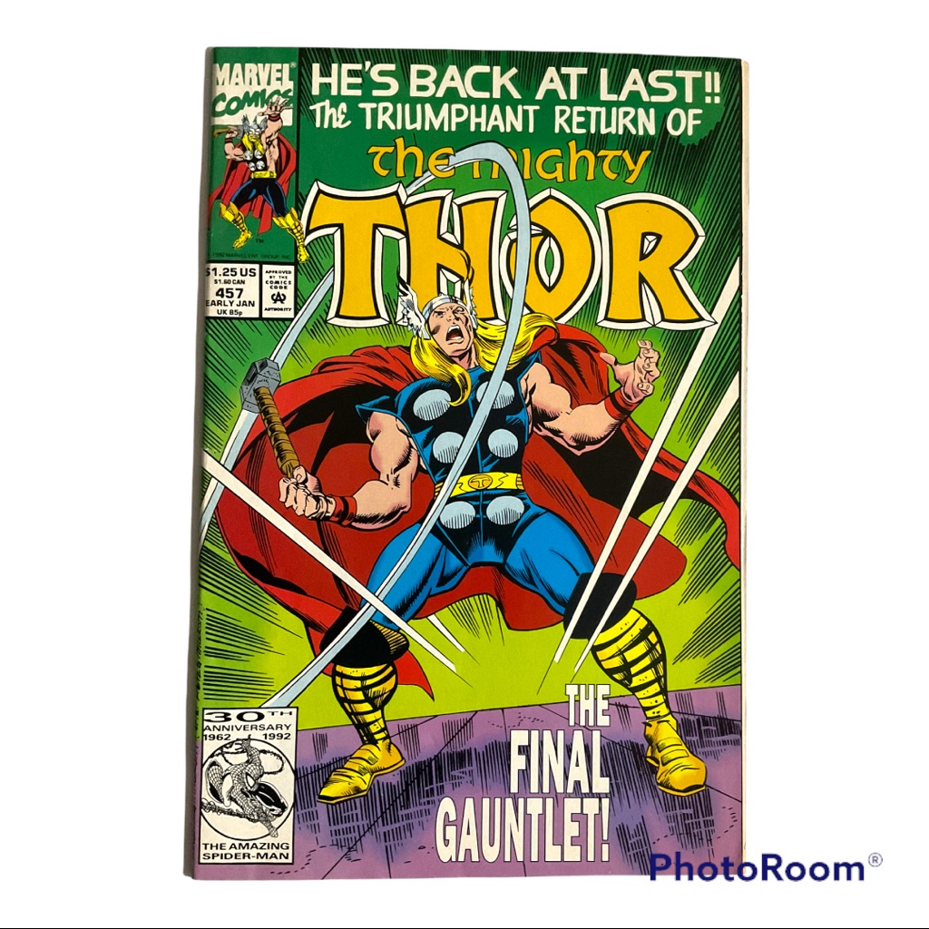 Marvel Comics Thor